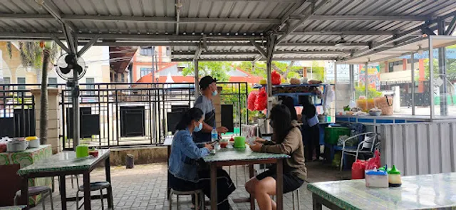 Gado Gado Surabaya PERSIBA