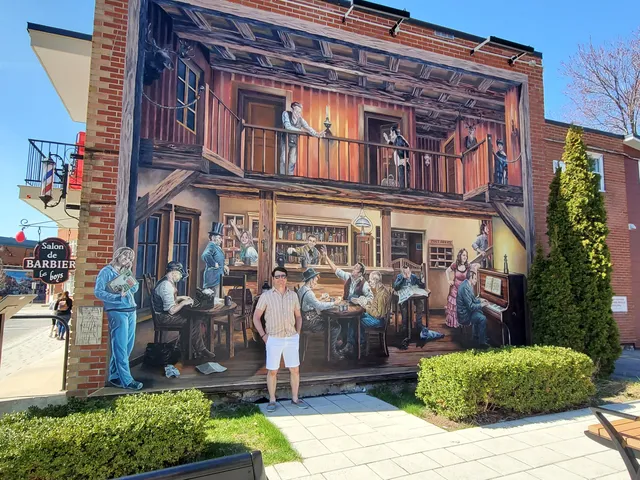 Patrimoine culturel Vieux-Saint-Eustache