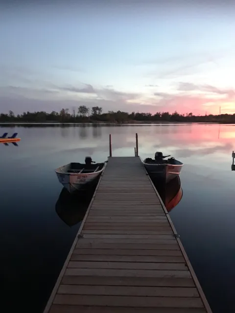 Hawthorn Cottages & Cabins of Lake Eugenia