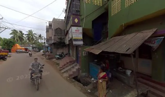 SRI ANNAPURNA BOJANA HOTEL