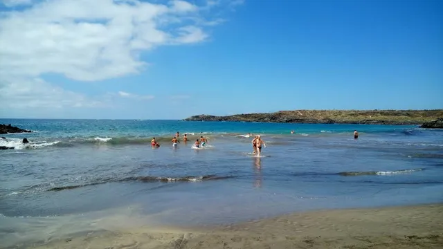 Playa Los Enojados