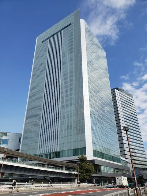 Yokohama City Hall