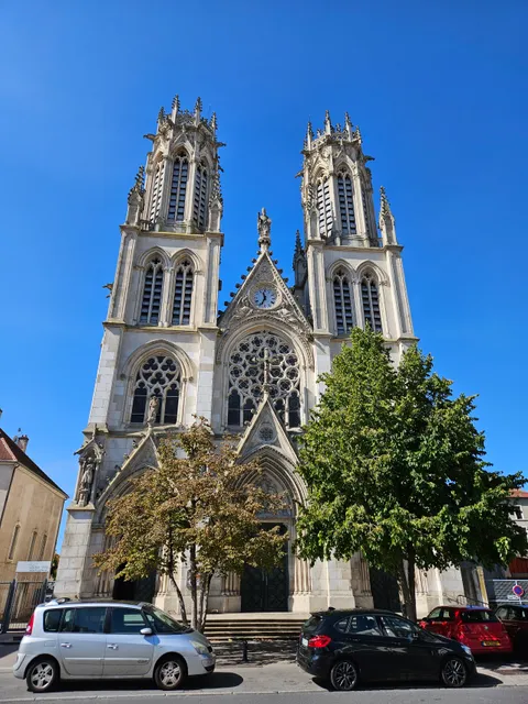 Saint Leon Church of Nancy