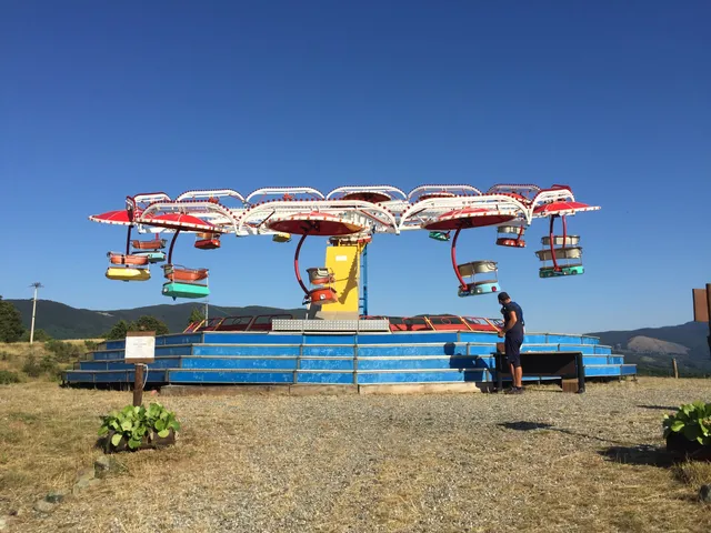 RB- RIDE, Giostra di Holler