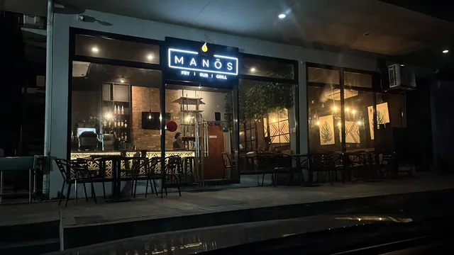 Del Mano's