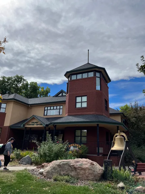 Golden Visitors & Information Center