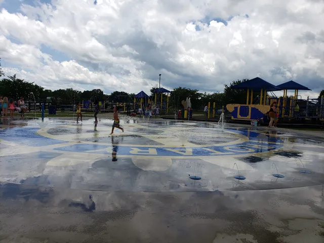 Heritage Park Splash Pad
