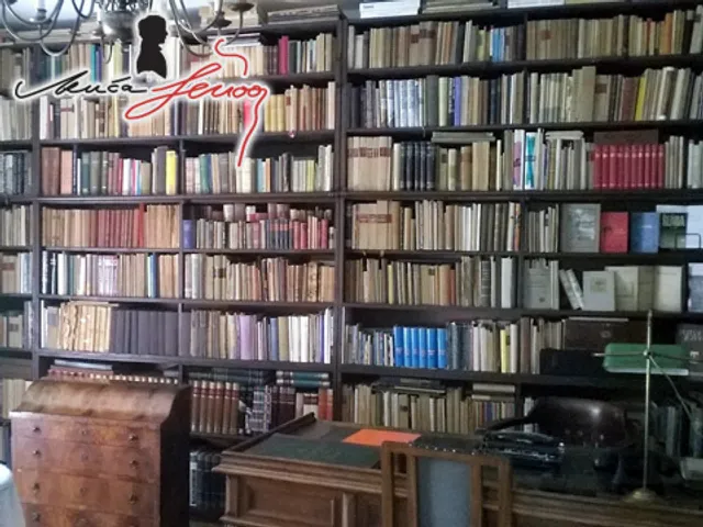 August Šenoa House Museum (Kuća Šenoa)