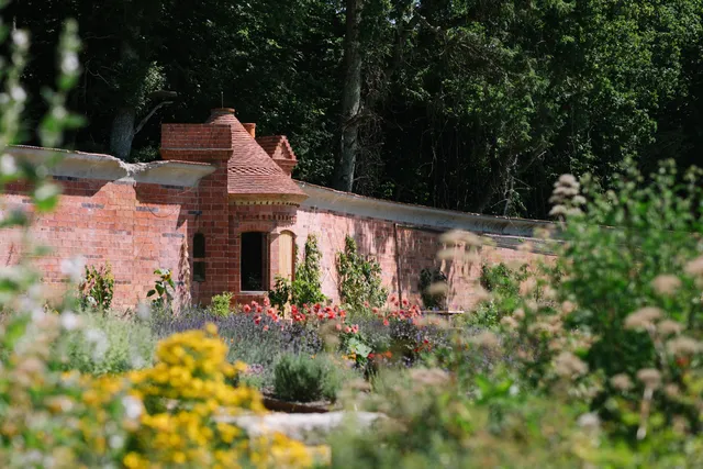 Careys Secret Garden