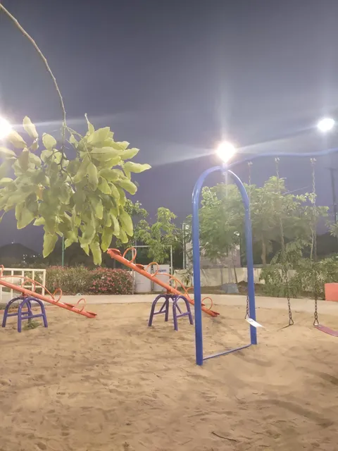 "Camino Al Faro Viejo" Park