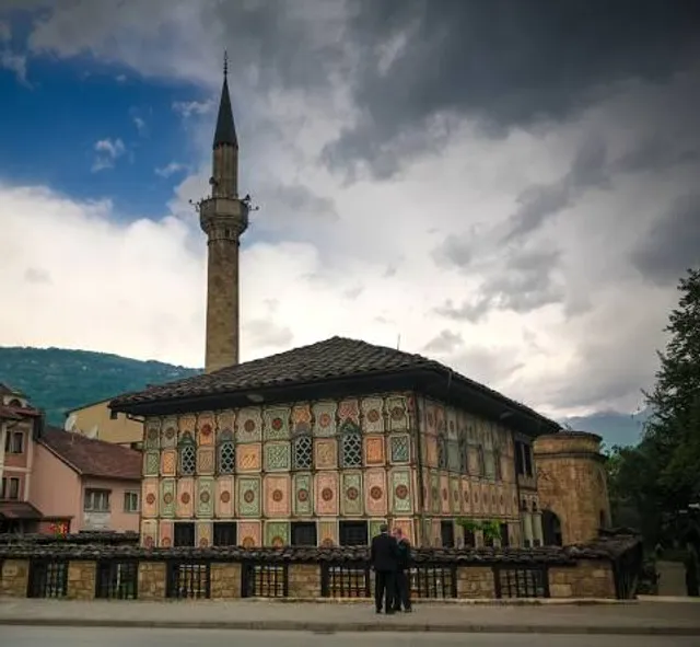 Mosque of Atik Behrem Bey