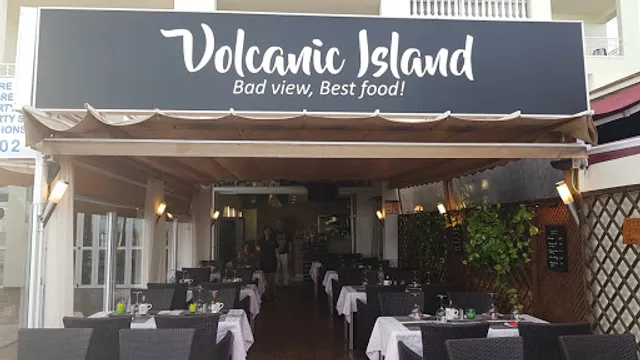 Volcanic Island