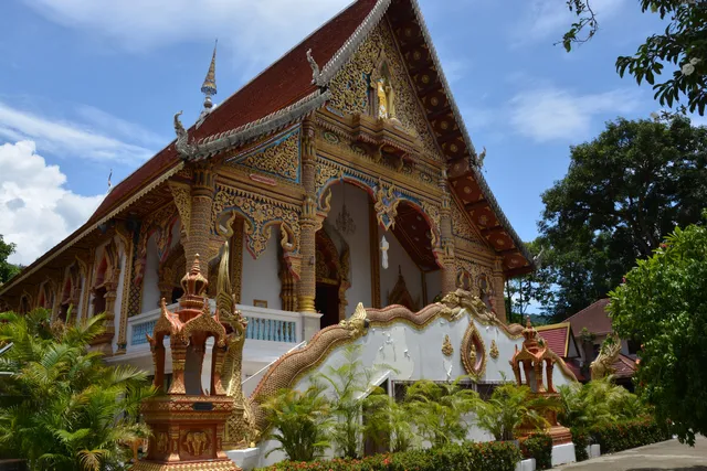 Wat Sri Soda Phra Aram Luang