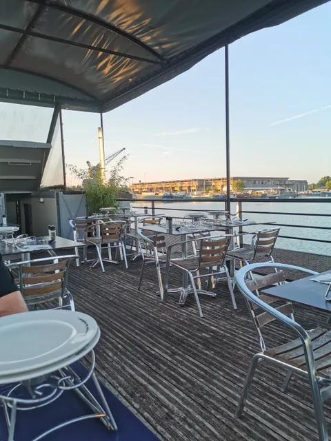 Bistro Régent La Péniche