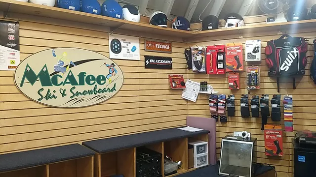 McAfee Ski & Snowboard