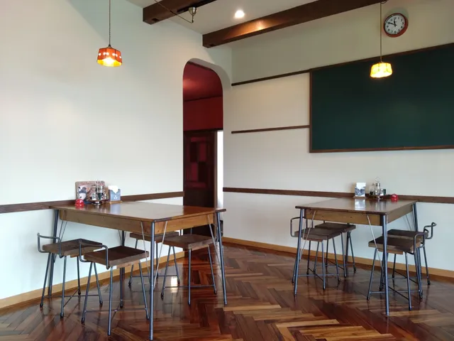 ローカルフード八丁目食道