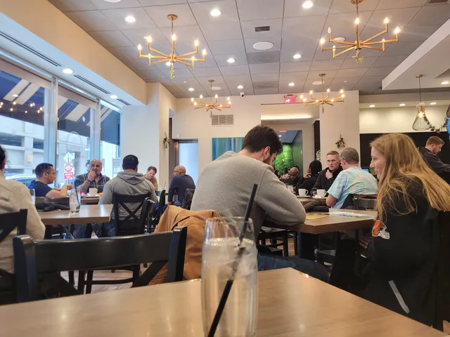 Double Nickel Brunch & Event space