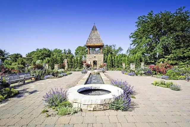 Olbrich Botanical Gardens