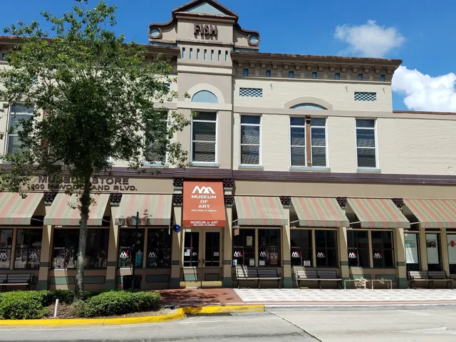 Museum of Art - Deland Downtown