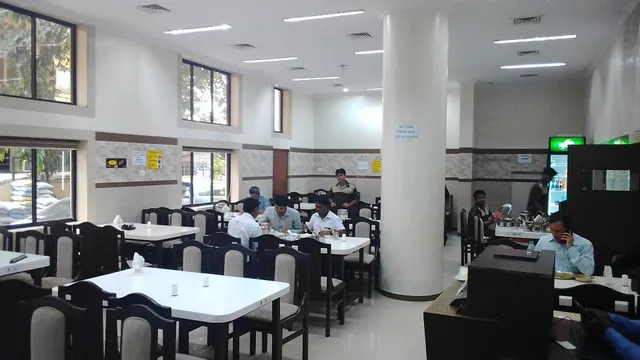 Akashwani MLA Canteen