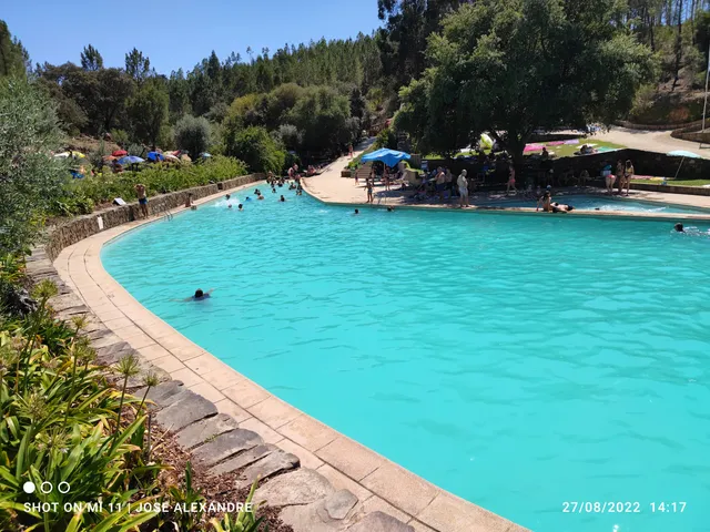 Praia Fluvial de Cardigos