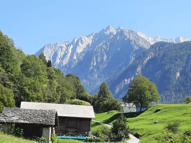 Ciclabile della Valchiavenna
