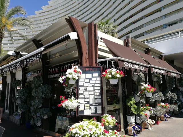 Restaurant Pink Lotus