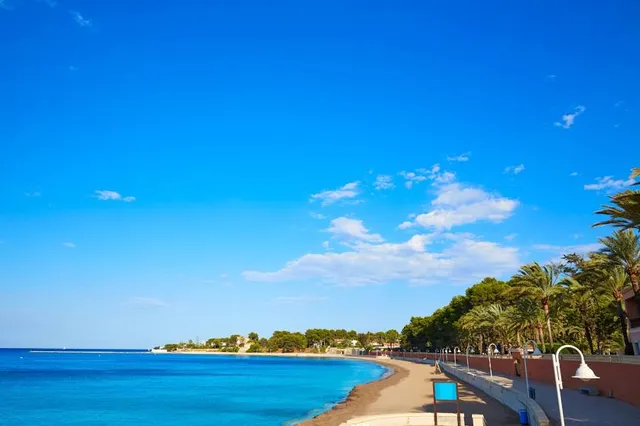 Playa de la Marineta Casiana