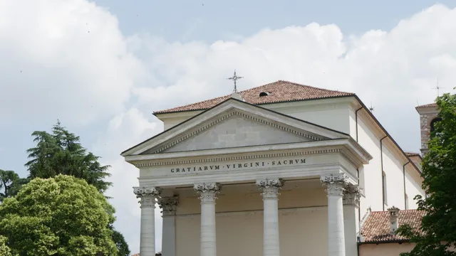 Parish of the Beata Vergine delle Grazie