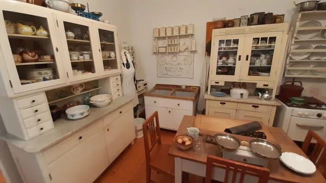 Erstes Österreichisches Küchenmuseum