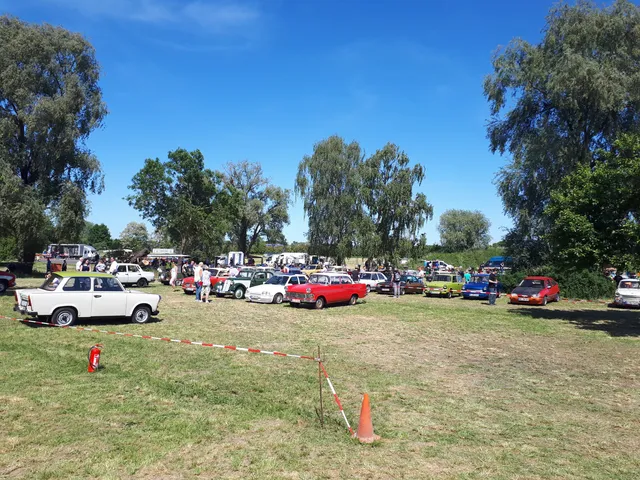 IFA & Oldtimertreffen Herzfelde