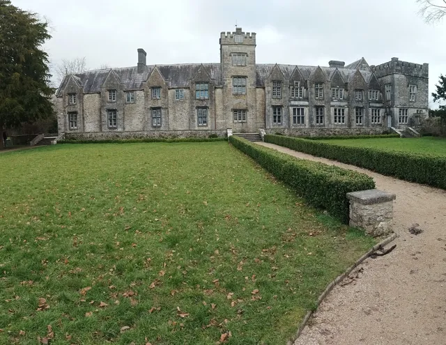 Mallow Castle Park
