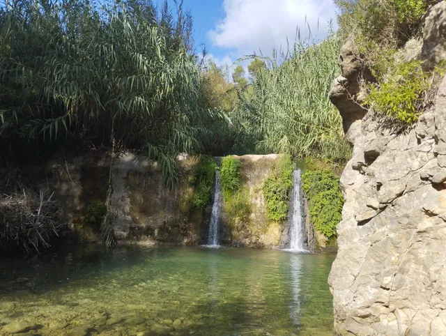 Ruta de l'aigua de Bolulla