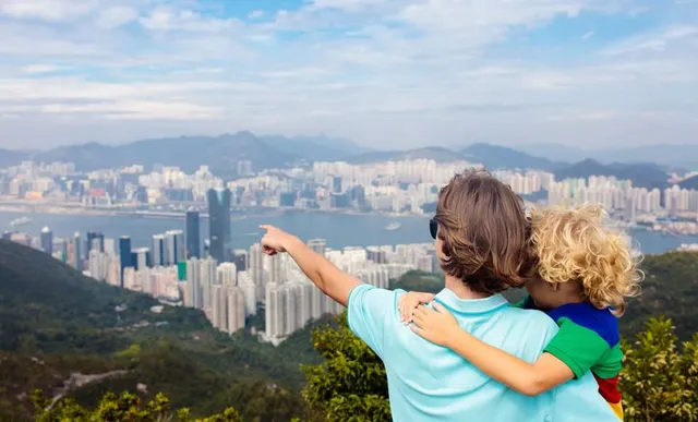 Mount Butler Viewing Point