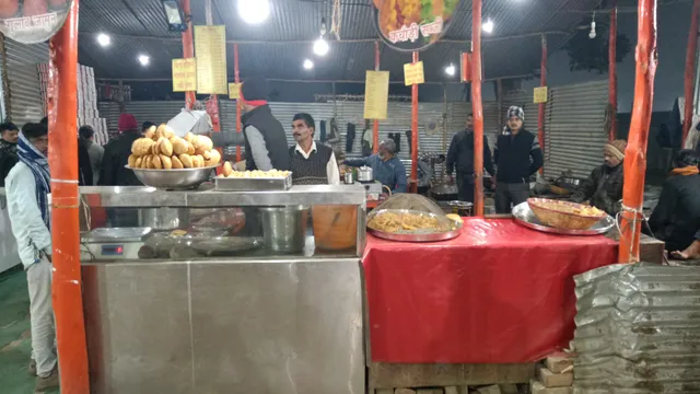 Mahakaal bhog & fast food