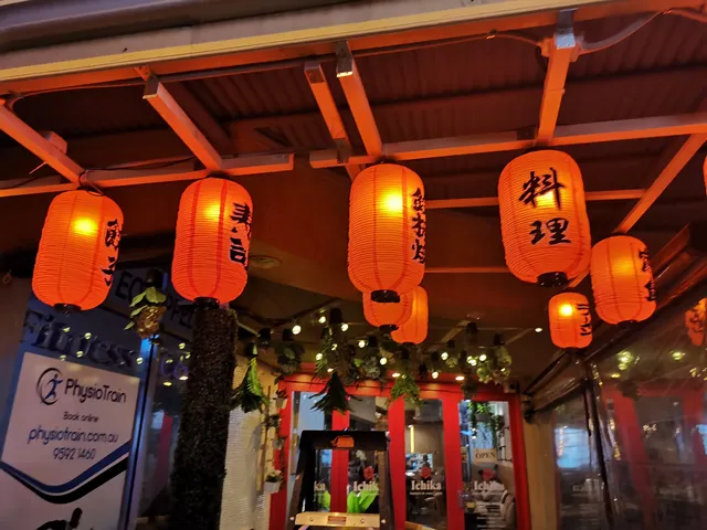 Ichika-Sushi & Asian Cuisine