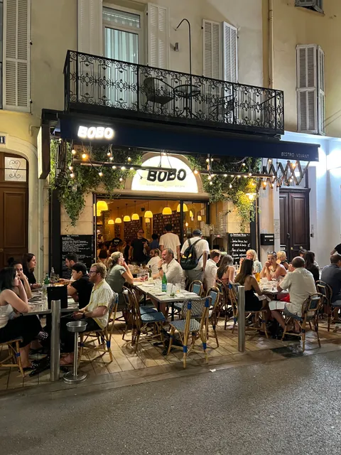 Bobo bistro