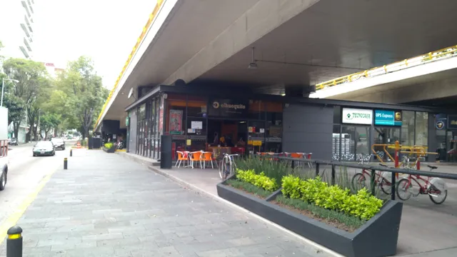 El Huequito Juan Escutia