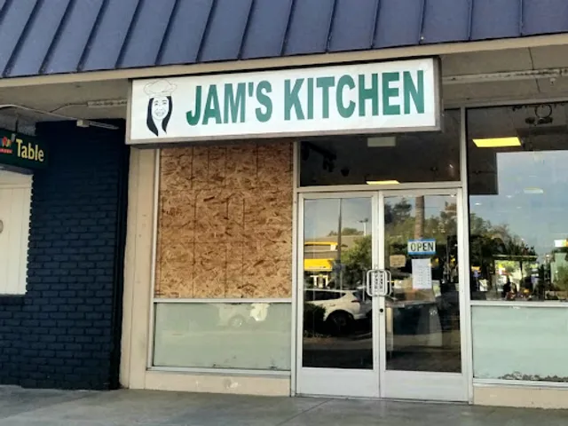 Jam’s Kitchen