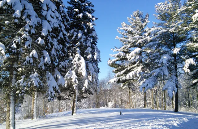 Kalamazoo Nature Center