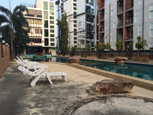 The North Park Condominium