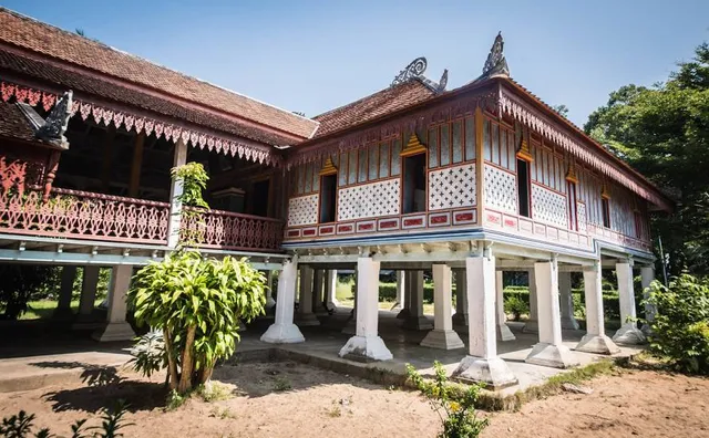 Khum Vongburi Museum