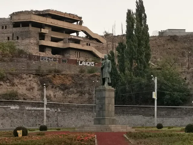 Khachatur Abovyan Square