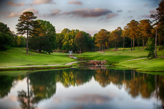 Lake Spivey Golf Club
