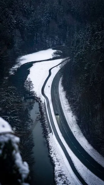 Nature trail - Old Quarry Liekwegen