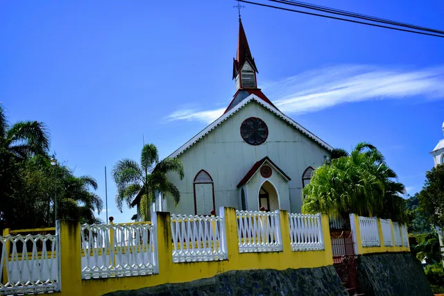 San Pedro Evangelical Church