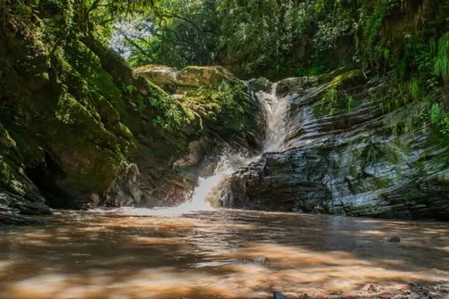 Noque River Waterfall Trail