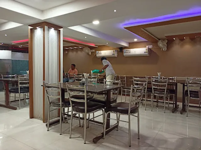 Maa Annapurna Restaurant