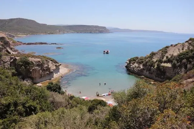 Cumpoltitu Cala (Cala Compultitu)