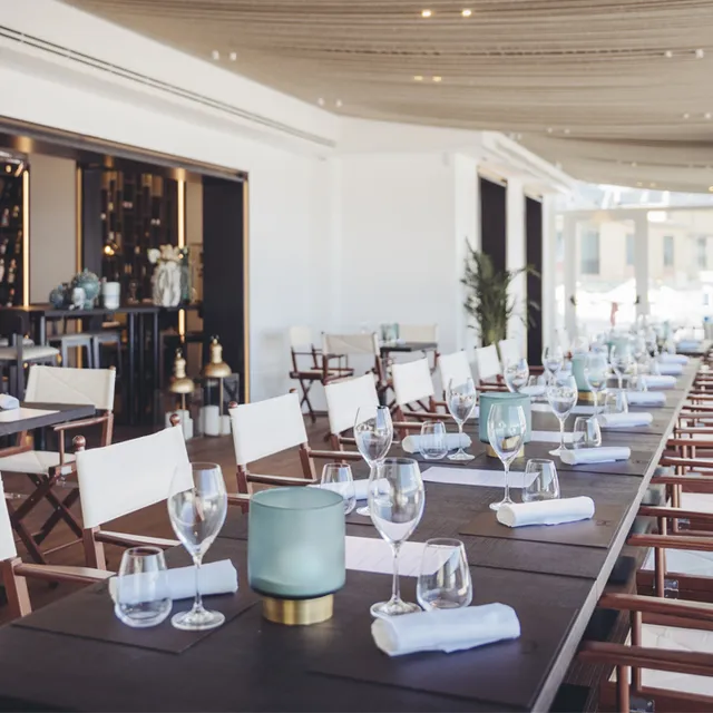 TEN Beach Club - Oasi al Mare